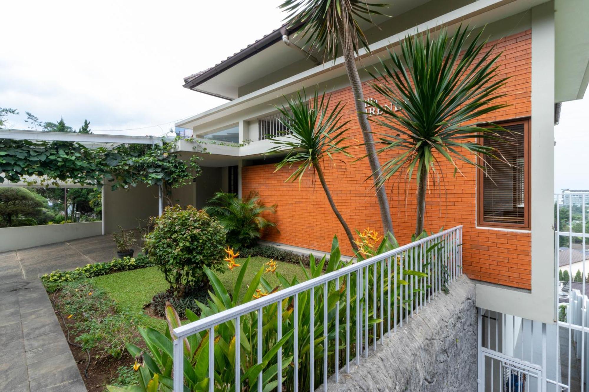 Family Only Amazing City View Villa - De Reiz Firen Syariah Bandung Kültér fotó